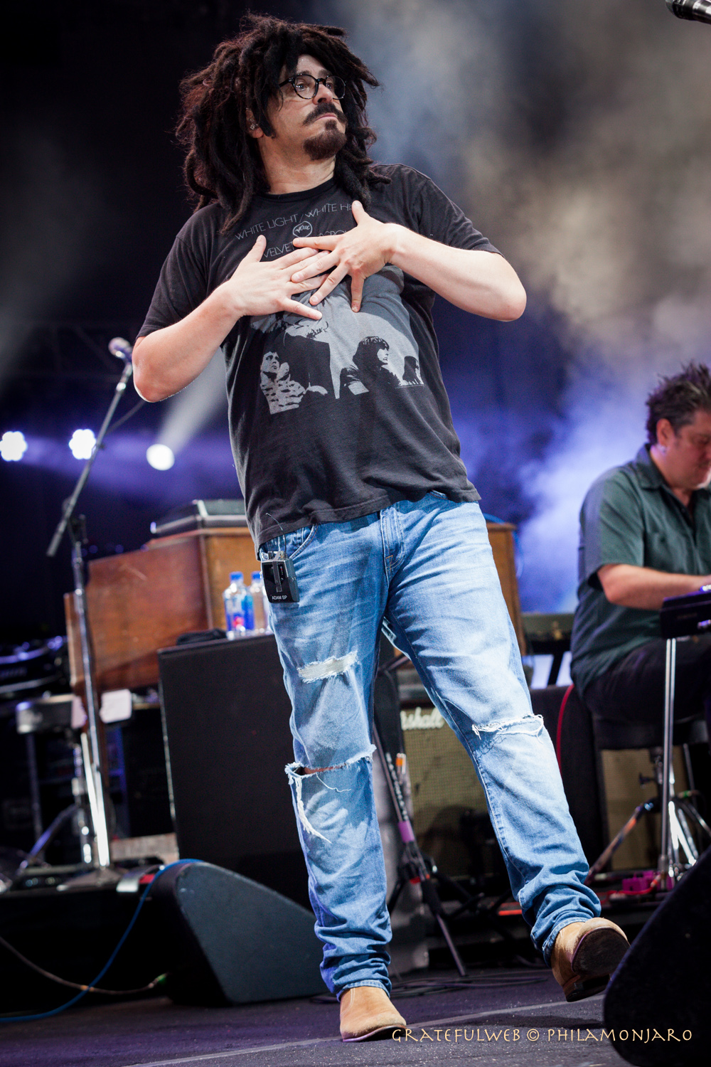 The Counting Crows and Rob Thomas Live in Chicago Grateful Web